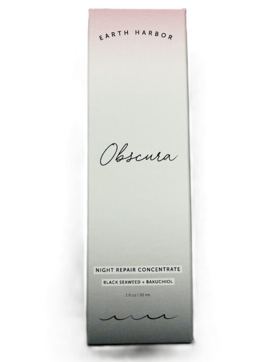earth harbor Other - Earth Harbor Obscura Night Repair Concentrate (1 fl oz / 30 mL)